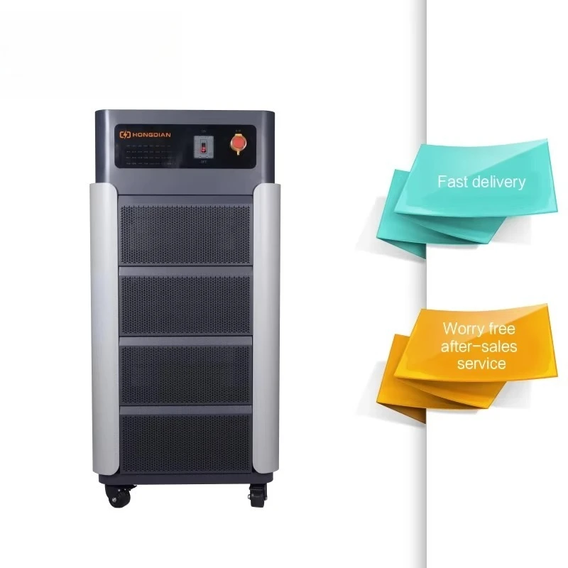 60V100A 08CH Regenerative EV Battery Pack Tester with Energy Feedback & IE Certification