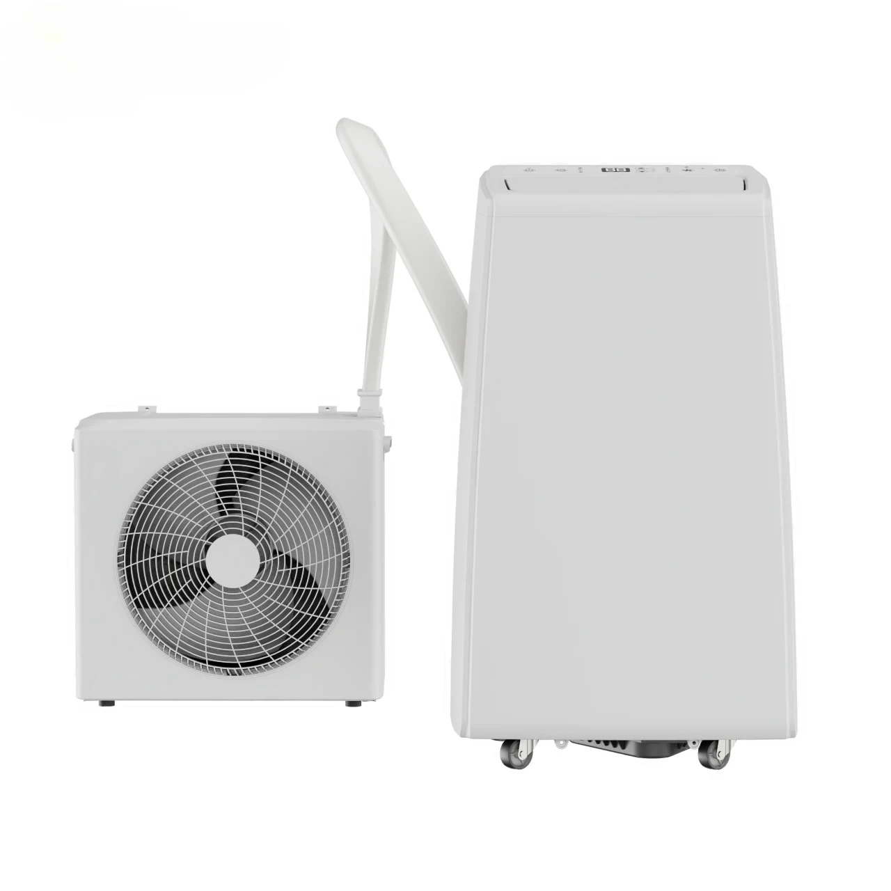 New Inverter Mobile Split Air Conditioner Portable Split Air Conditioner With Heating and Cooling Function