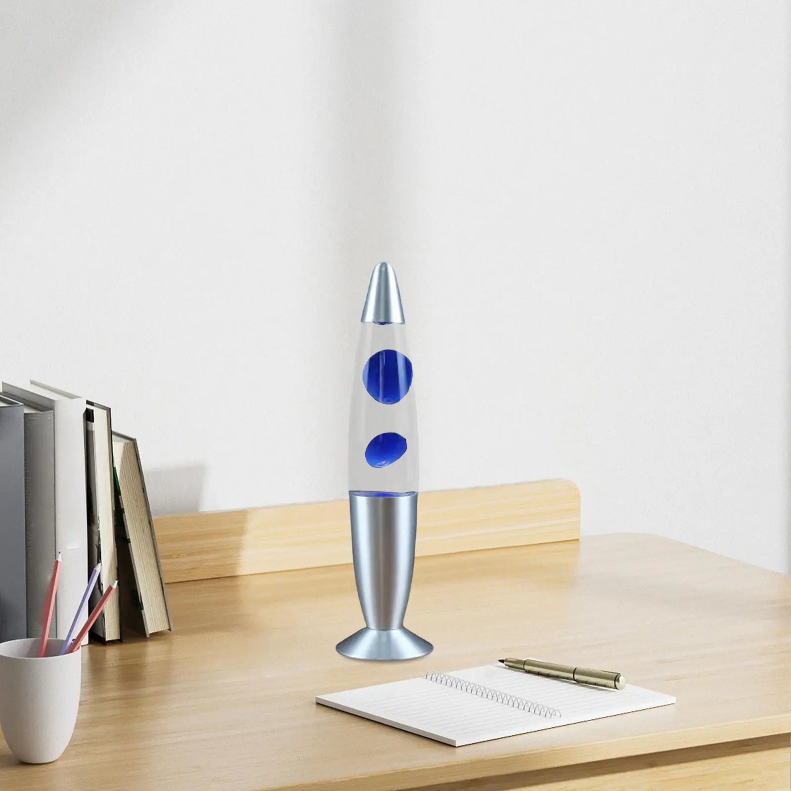 Night Lamp Decorative 13 inch The Original Motion Light for Home Holiday Desk