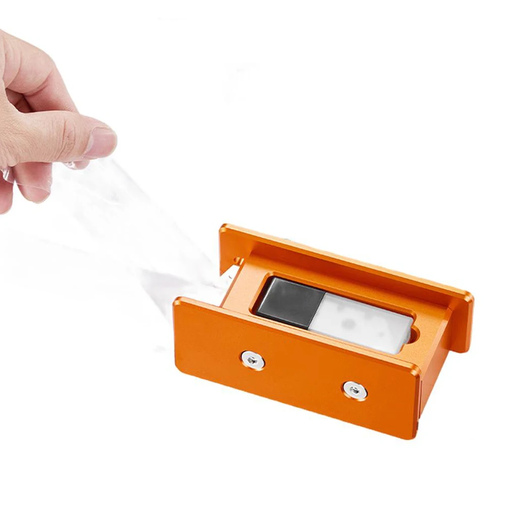 

Резаки для пластиковой пленки Раствор без царапин для дерева и более 1 разрыв пленки 20 лезвий Ручные инструменты Разрыв пленки Алюминиевый сплав