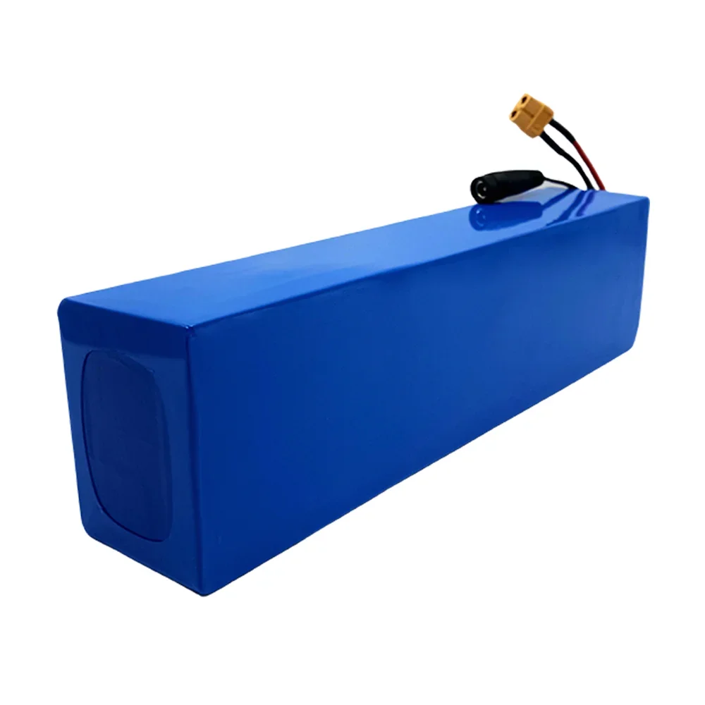 

14S2P lithium battery pack 52V 6.8ah For 1000W 1500W Motorcycle Electric EScooter rechargeable battery built-in BMS+2A charger