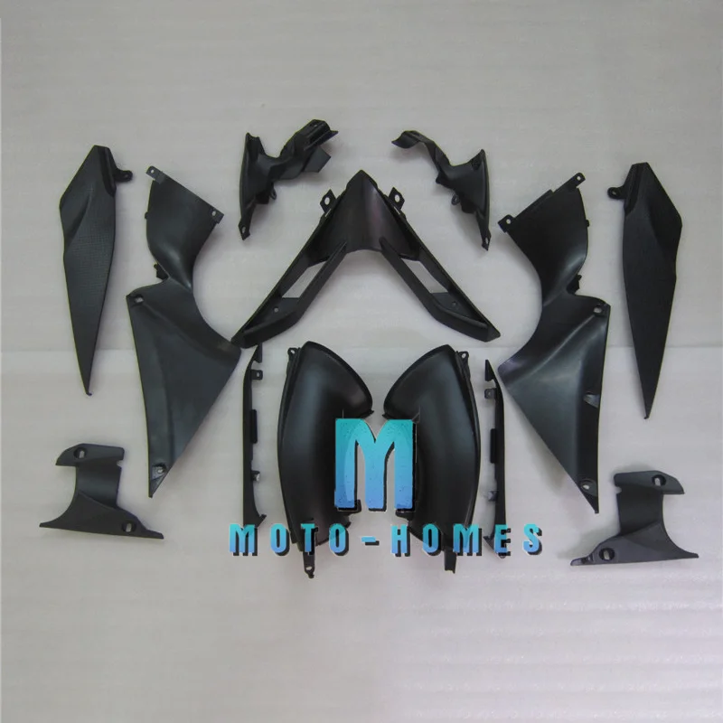 Prime Injection Fairing Kits for Yamaha YZFR1 YZF R1 2007 2008 07 08 Prime ABS Plastic Motorcycle Injection Rebuild Bike Bodykit