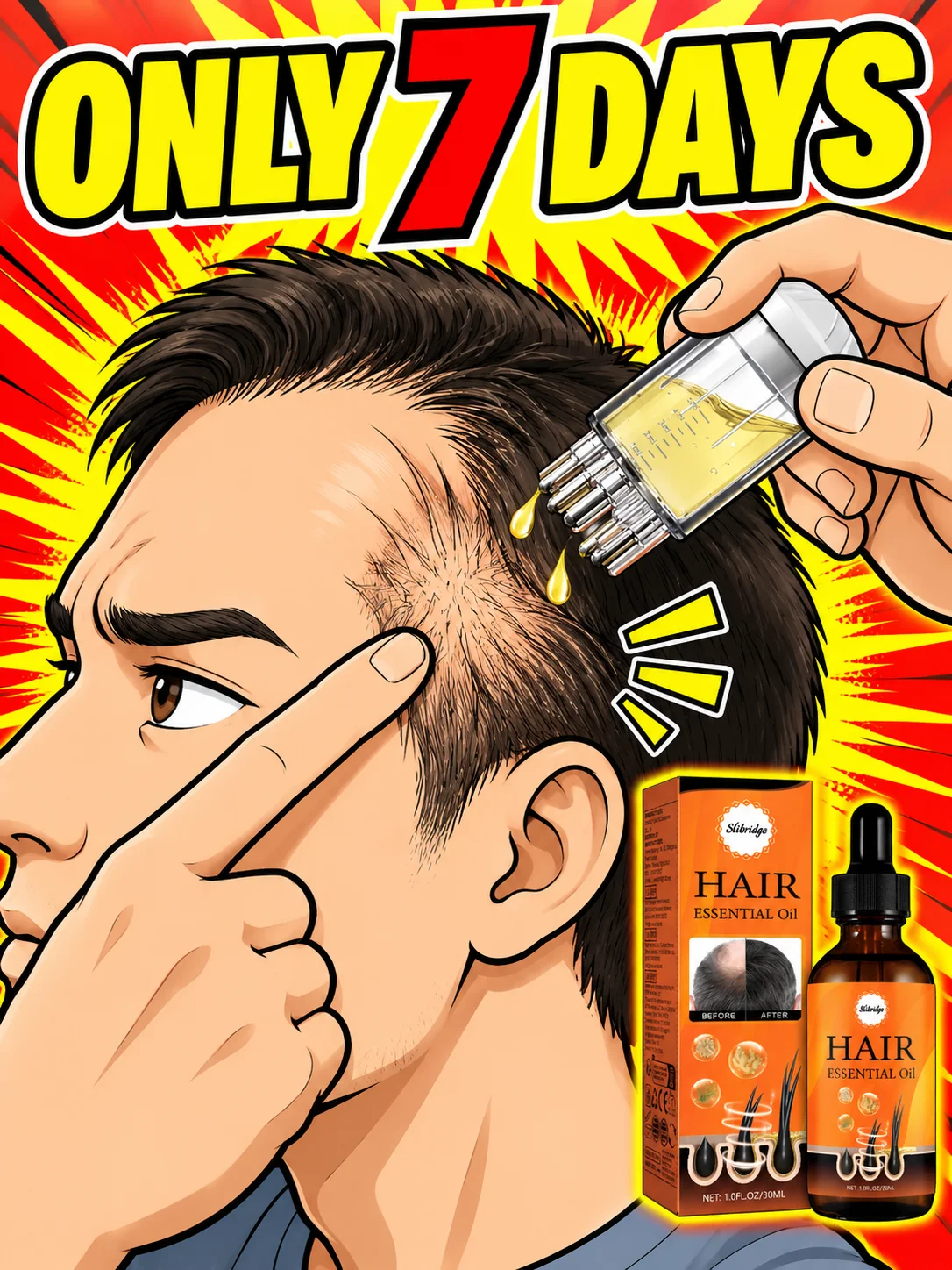 2026 Generation-2 Technology Changes Lives, Say Goodbye to Fragile Hair, Improve The Scalp Environment. Unisex