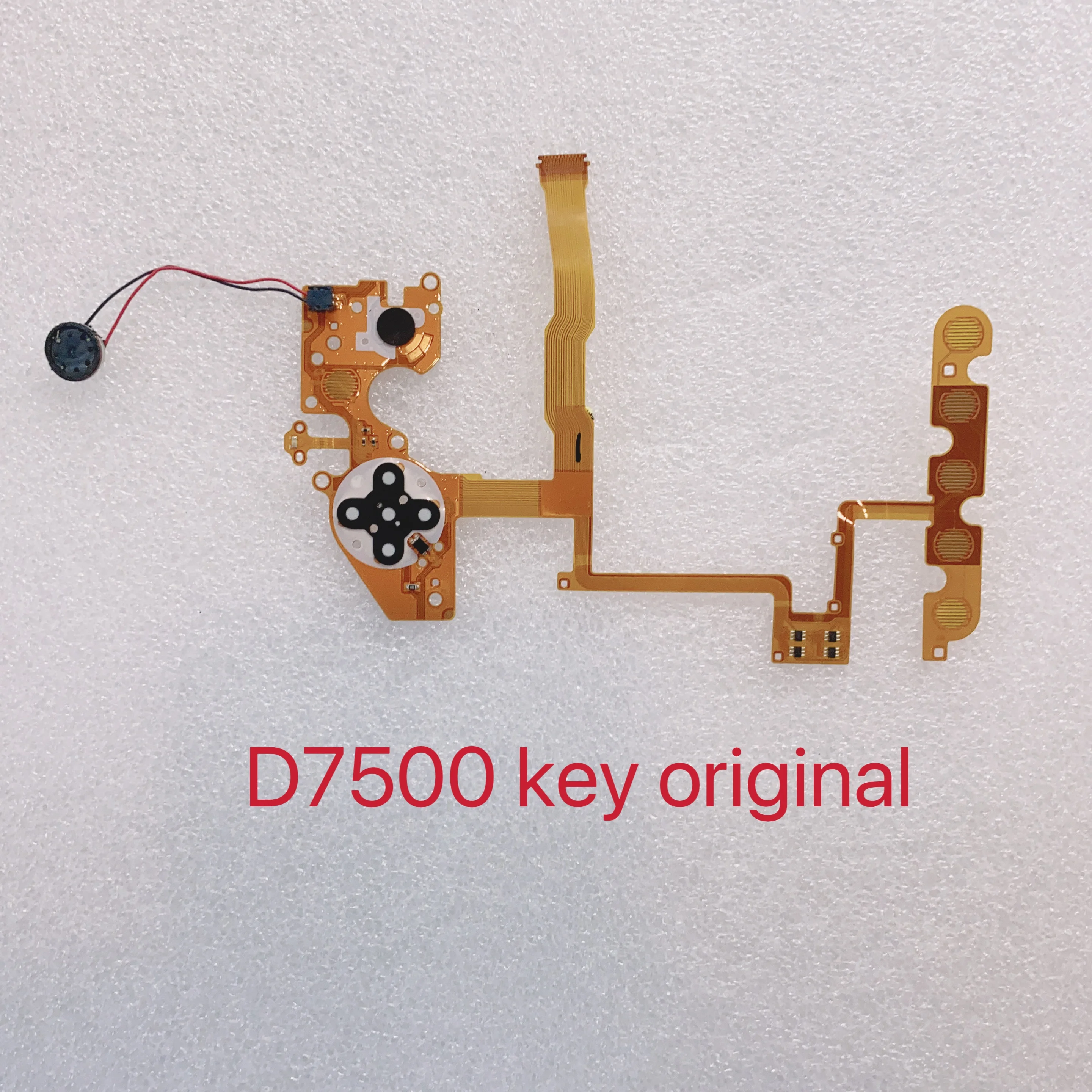 Original second hands key flex for Nikon D7500