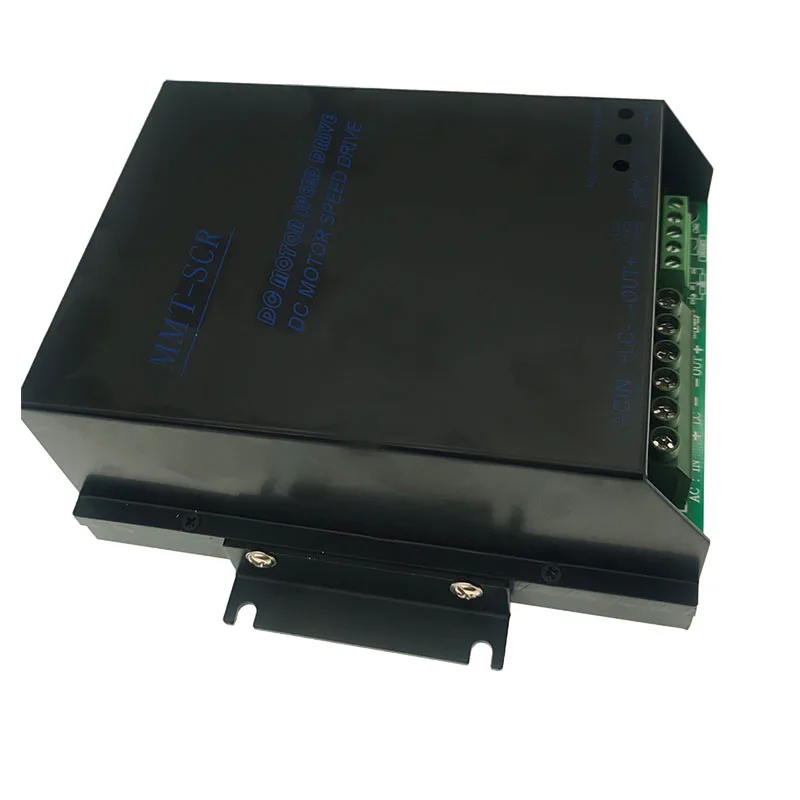 DC motor drive 115/230V 180V 90V 20A 30A 35A bldc motor controller