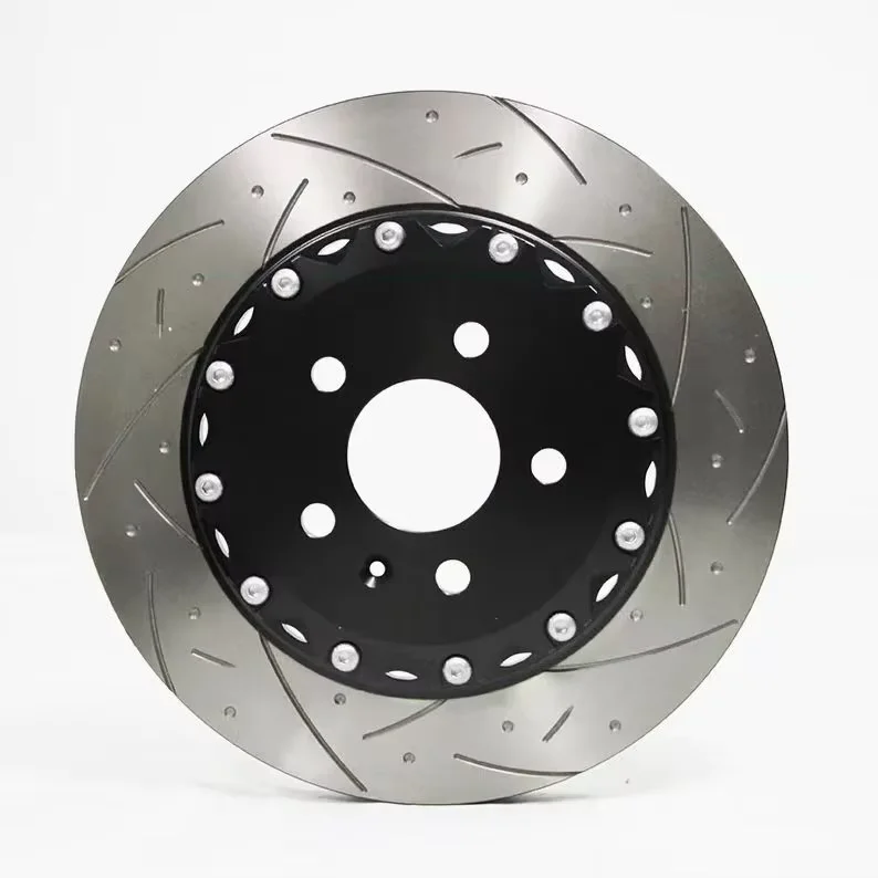 Rear 370*24mm Good Quality Custom Brake Disc Brake Disc Upgrade 34212284811 for bmw