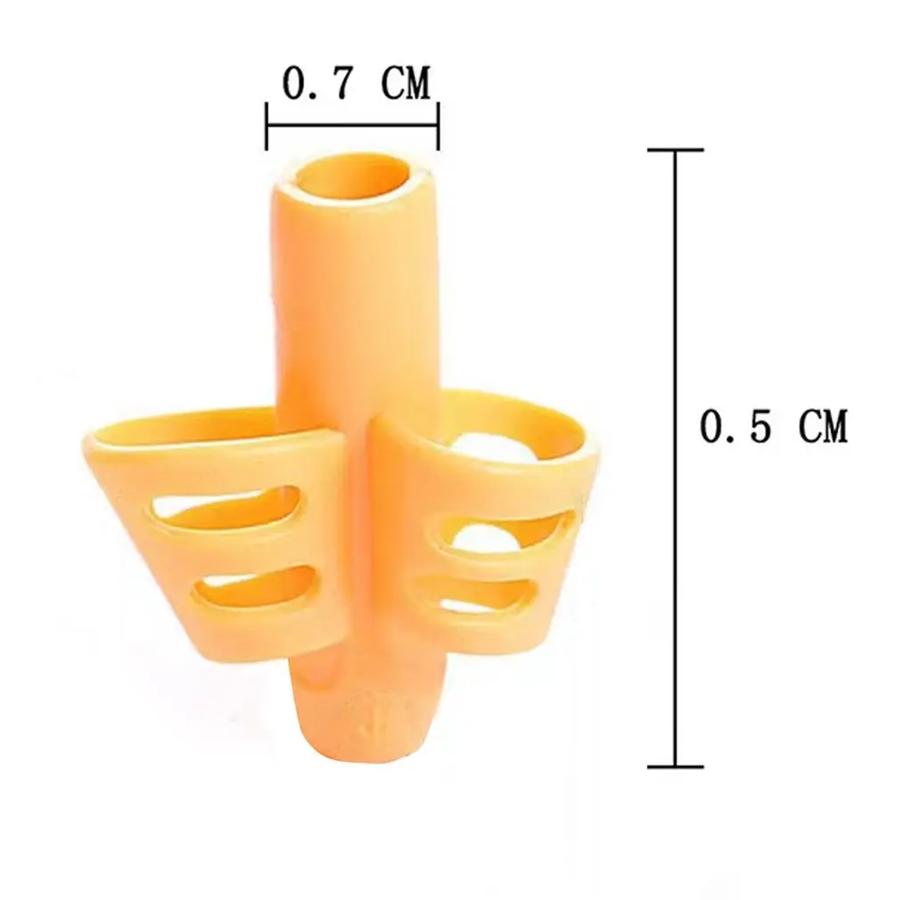 16 Chiếc Bút Chì Cầm Trẻ Em Bút Dễ Thương Tay Cầm Cần Viết Tay Viện Trợ Hướng Dẫn Cầm Bút Tư Thế Hiệu Chỉnh Cho Trẻ Em Quà Tặng văn Phòng Phẩm