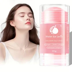 Face and neck cream sticks repair and tighten the skin, make the skin appear skin, smooth wrinkles and fine lines of facial skin