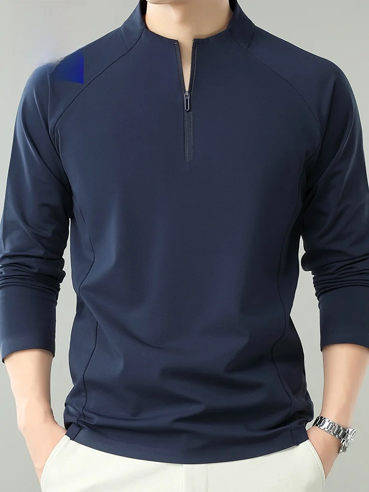 Rn Men's Zipper Col… - image