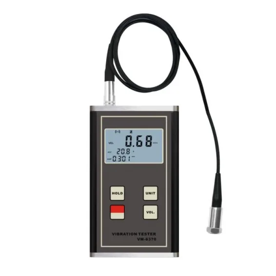 Digital Vibration Meter VM-6370