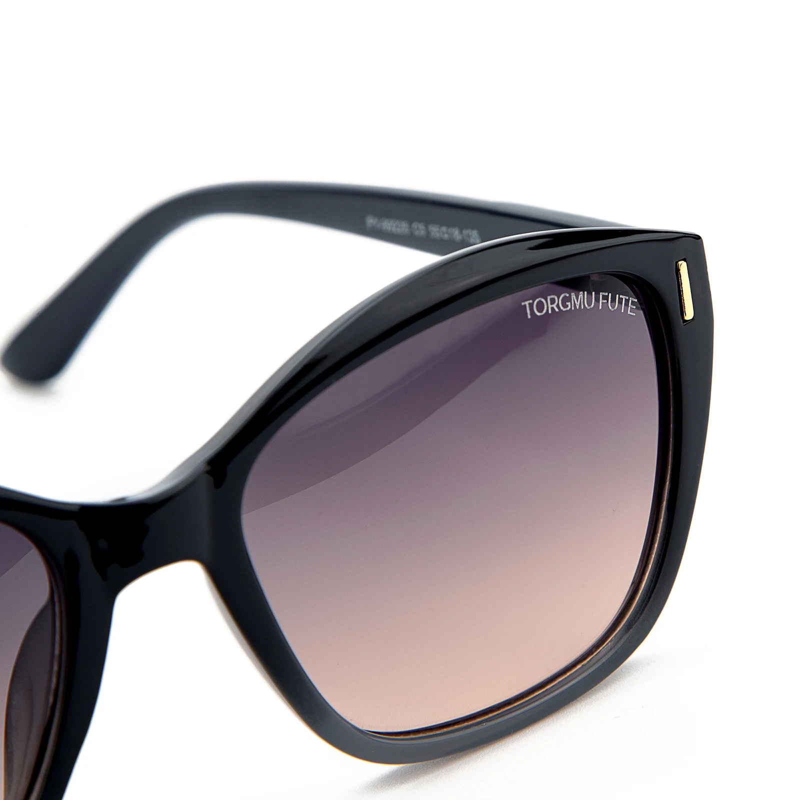 

2025 Новые солнцезащитные очки «кошачий глаз» в стиле ретро, элегантный модный дизайн, несколько градиентных цветов, легкая, удобная одежда, эффективная УФ-излучение