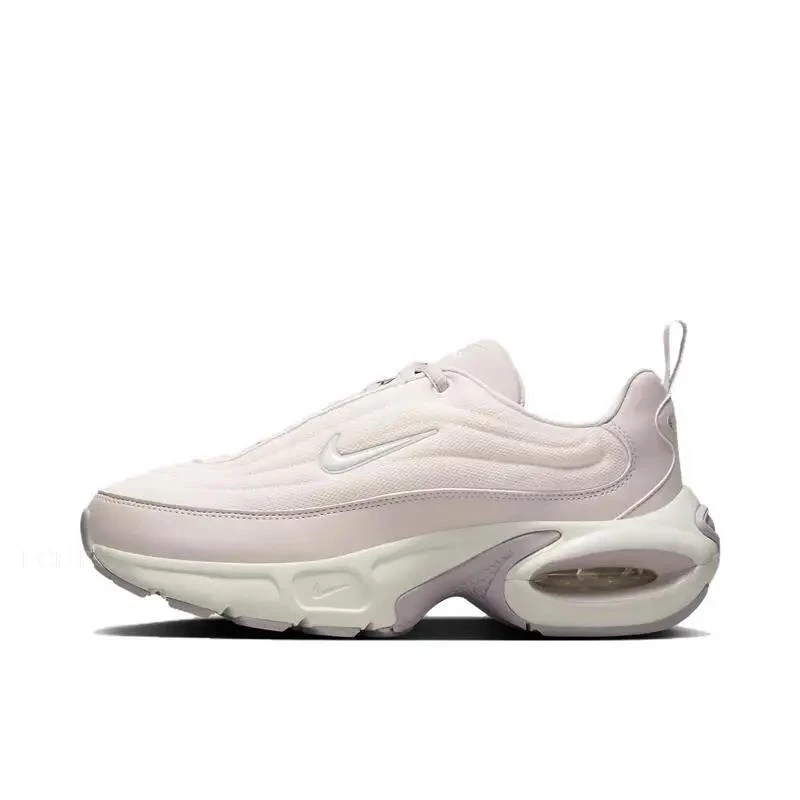 Nike Air Max Portal Classic Sneakers Comfortable and Versatile Low Top Fashionable Casual Running Shoes Women's white