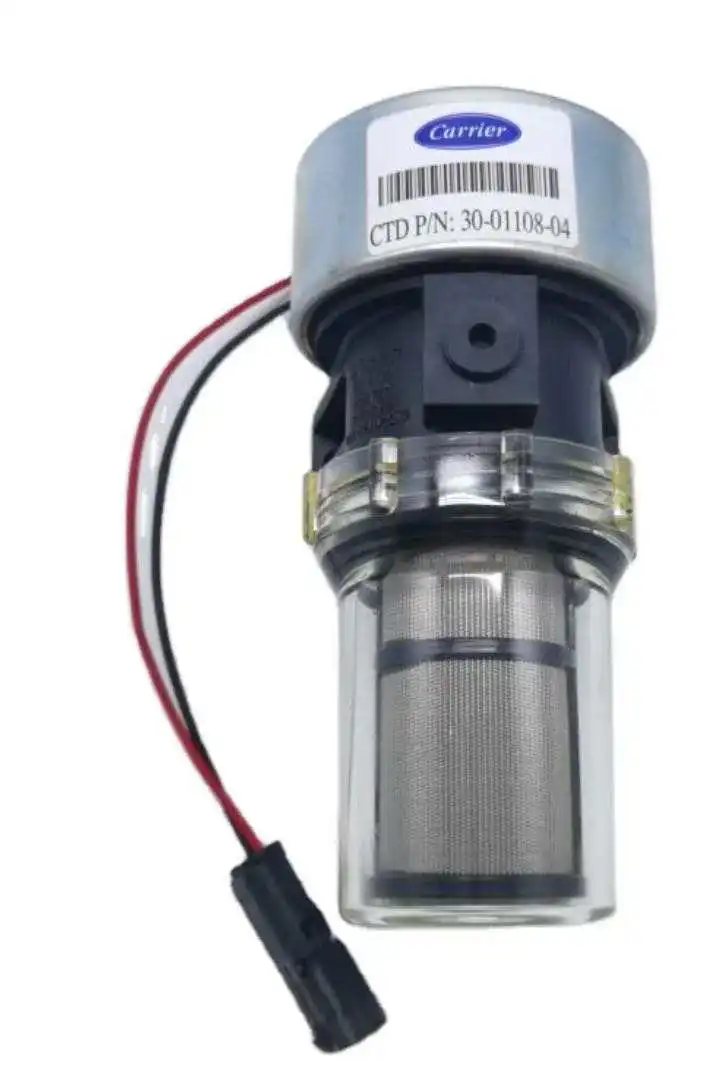 30-01108-04 New high-quality carrier electronic fuel pump 12V 24V Suit Thermoking 41-7059