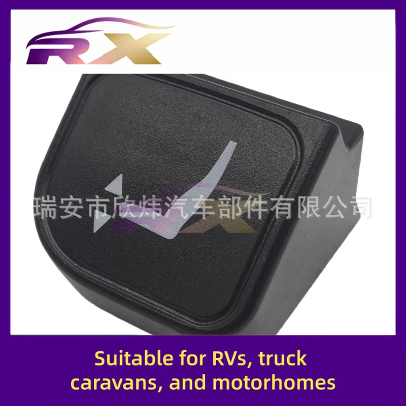 Adequado para rv caravana motorhome para volvo, regulador de elevação de assento 20443567/l acessórios de ajuste de assento