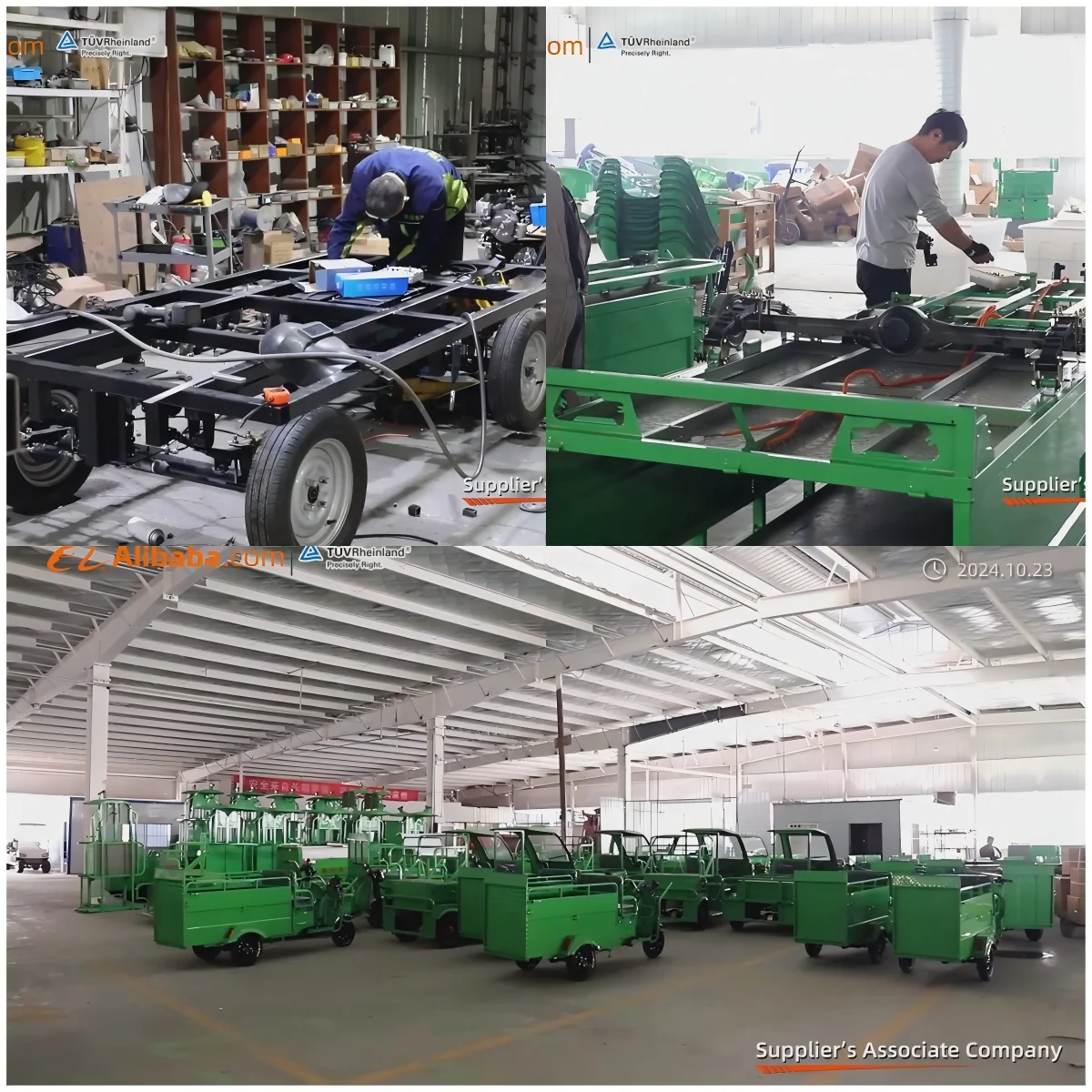 Gasoline Dc Vehicle Control Automatic Electric Bollard Range Extender for Elderly and Disable