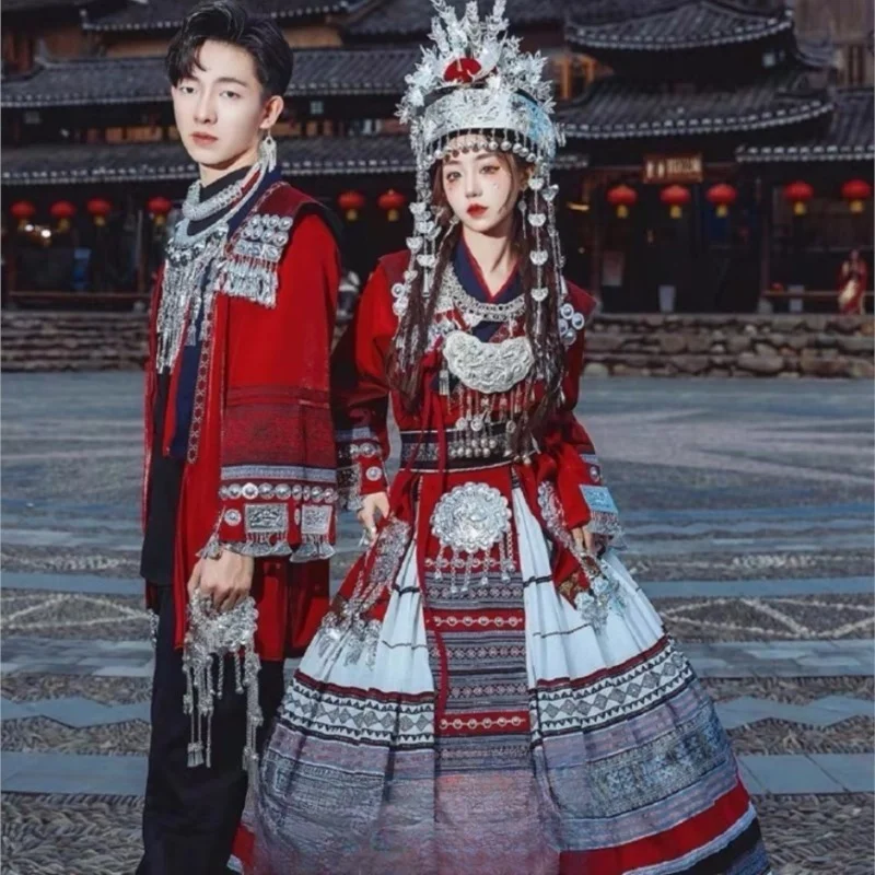 

Ethnic costumes couple dance gowns wedding dresses exotic style performances photography travel photo studios