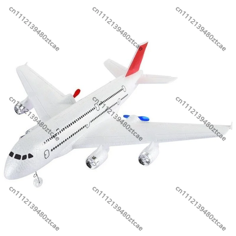 Foam Fixed Wing Glider Aircraft Remote Control 2CH RC Plane Outdoor Kids Flying Toy Gift
