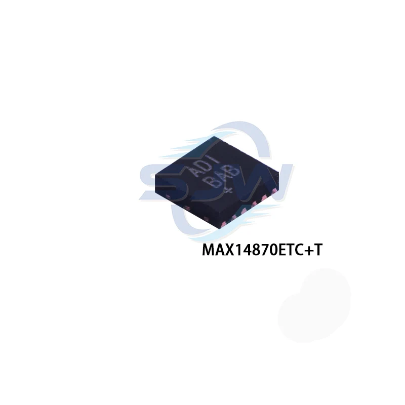 MAX17222ELT MAX44009EDT MAX14870ETC MAX16990ATCD/V+T MAX17048G+T10 encapsulation DFN6 DFN8 DFN12 QFN12 CHIP