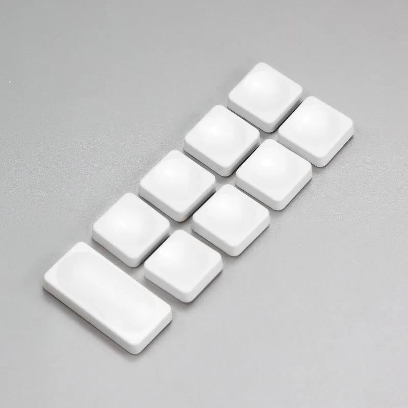 

Chosfox LCK Keycaps Customized PBT Sublimation Low Profile Ultra Thin Keyboard Caps for Mechanical Keyboard Accessories Gift