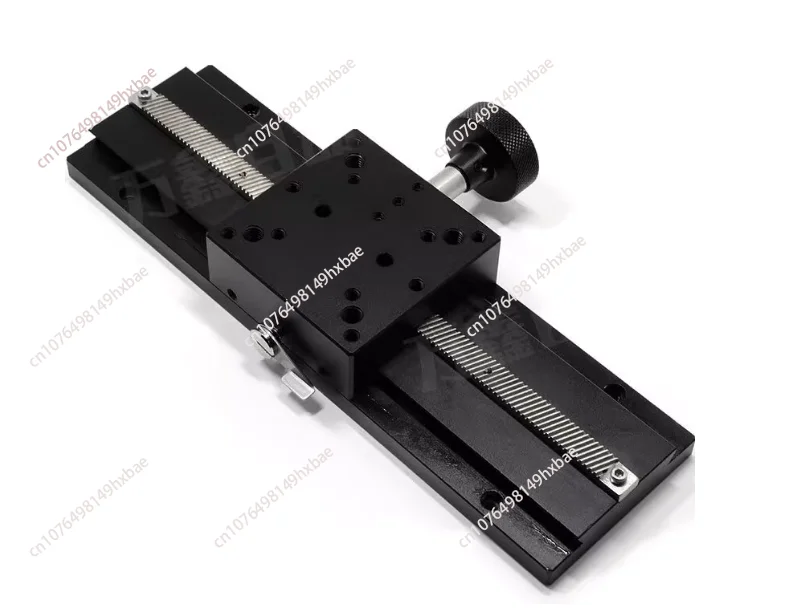 

Длинноходовая зубчатая рейка, ручная точная настройка, раздвижной стол, ось X/Z, ширина 60, канавка «ласточкин хвост», CCD-посадочная машина, камера