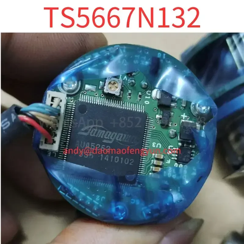Энкодер TS5667N132 б/у
