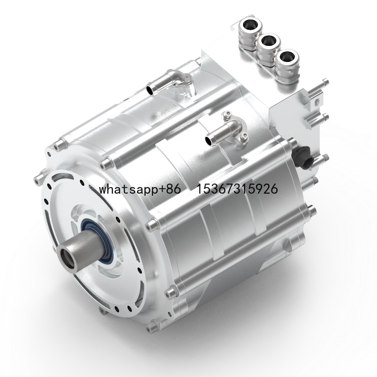 rated power 40KW ev motor for car