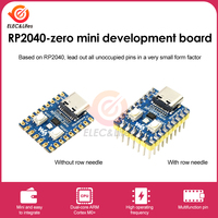 RP2040-Zero Microcontroller PICO Development Board RP2040 Dual Core Processor for Raspberry Pi With/Without Row Needles