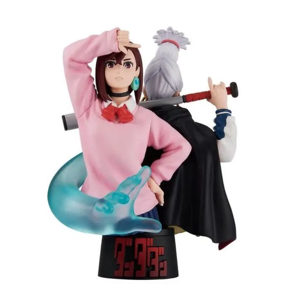 

Bandai S.H.Figuarts SHF DAN DA DAN Okarun Moving Figure Model Collection Toy Gift