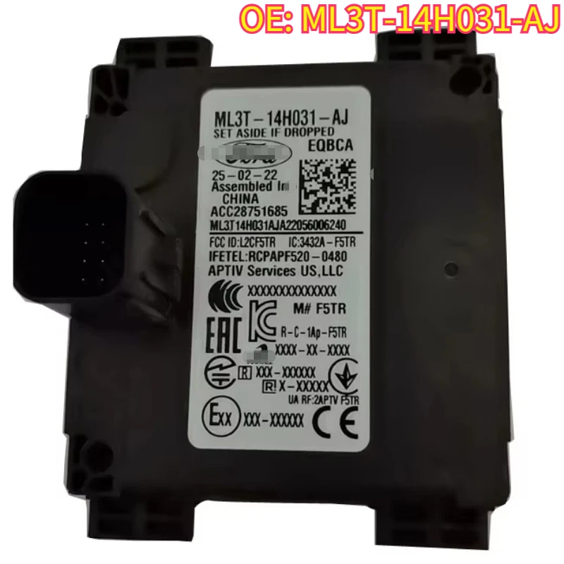 For ML3T-14H031-AJ …