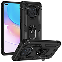 Case For Huawei Y9S Y9A Y8P Y8S Y9 2019 P40 P30 Mate 40 Pro Enjoy 9 Plus Nova 8 Stand Cover For Honor 50 Lite X8 X9 4G 5G