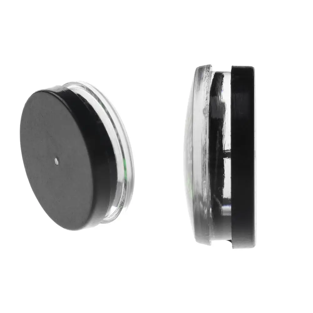 10pcs Mini Plastic North Navigation Button Design Outdoora Accurate Compass Practical Guider Camping Hiking Tool