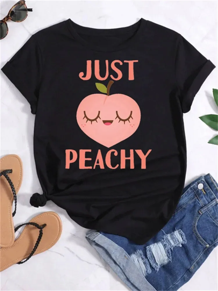 Summer Funny Watermelon Fruit  Women T Shirt Harajuku White T Shirts  Casual Womane Clothes