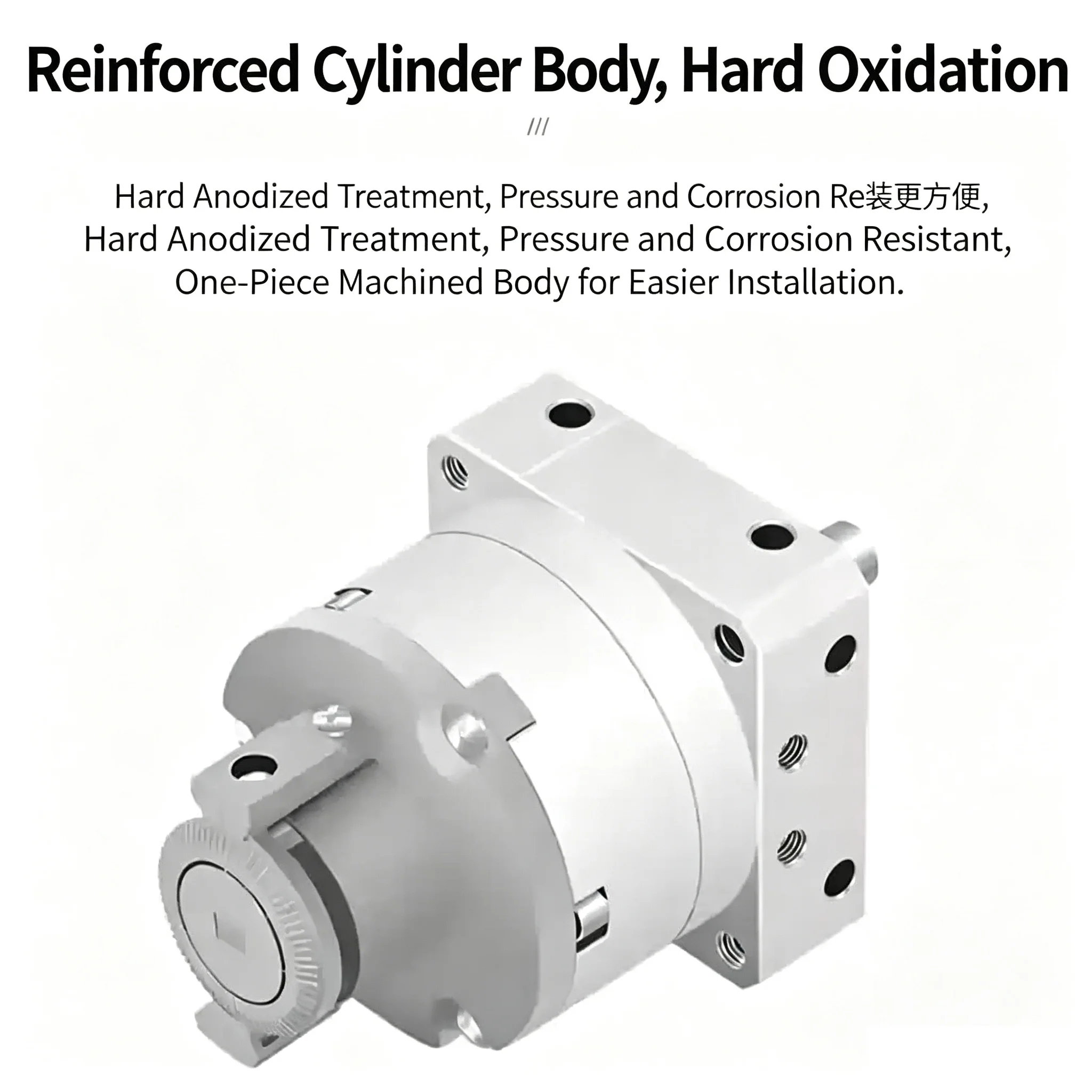 CRBU2 CDRBU2WU CRBU2WU Free Mount Rotary Actuator Vane CDRBU2WU10-180SZ CRBU2WU10-90SZ CDRBU2WU15 CDRBU2WU20 CDRBU2WU30