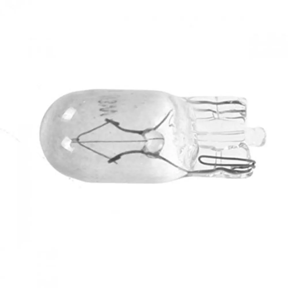 10Pcs 70V T10 W3W 194/501 4300K 3W wedges clear car light source Halogen Bulb Signal Interior Car light Lamp car light source