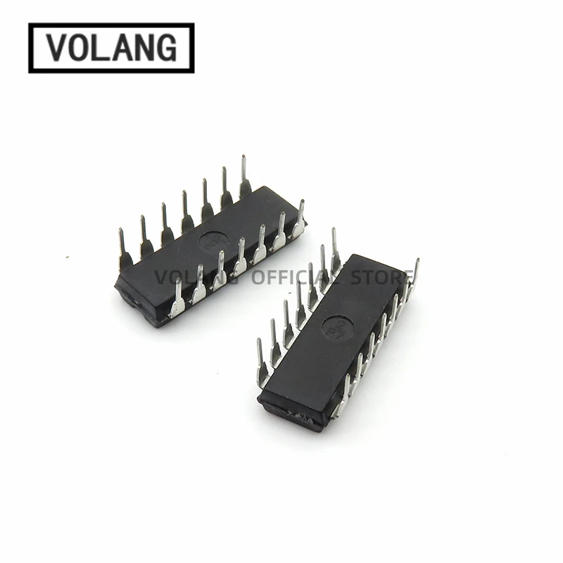 5pcs CD4001BE DIP-14 CD4011 CD40 Series IC Chipset CD4012 CD4013 CD4016 4047 CD4066 4068 4069 4070 4071 CD4072 CD4073 CD4075 NEW