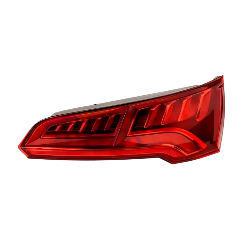 

High Quality 24V LED Projector Tail Lamp with Red Lens & Daytime Running Light For Q5 2018-2024 | 80A945094 B