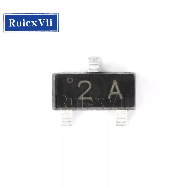 100PCS MMBT3904 1AM… - image