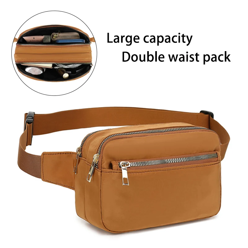 

Bolsos de Pecho Multifuncionales Antirrobo, Bolsos Cruzados Individuales para Hombre, Impermeables, Bolsos Cruzados Masculinos,