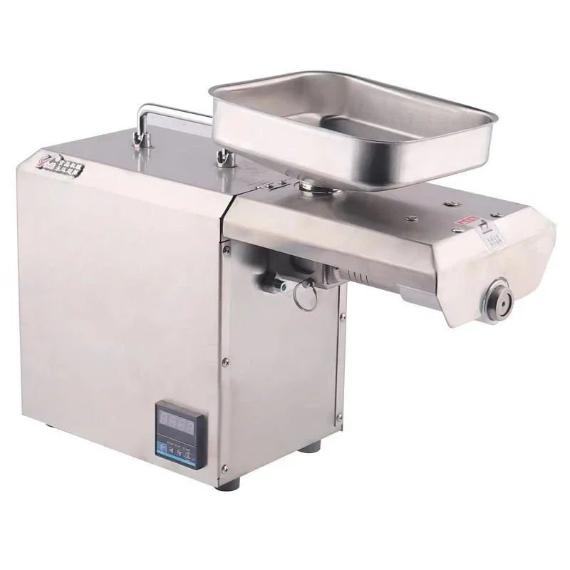 Small seed press Coconut oil press for personal use