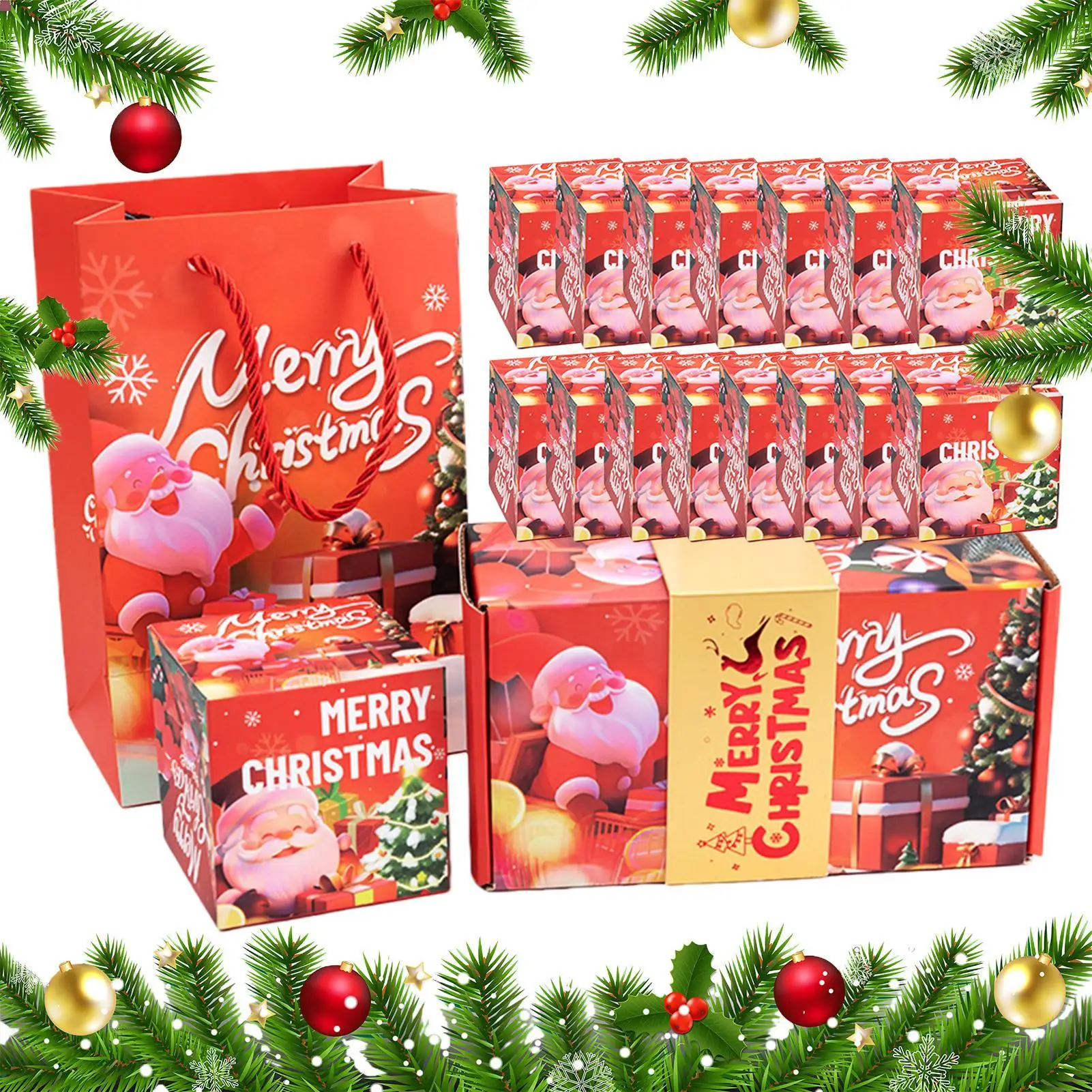 Christmas Money Box Cash Pouch For Christmas Novelty Decorations Money Box For Men Women Boys Girls Youth Teens Home Living