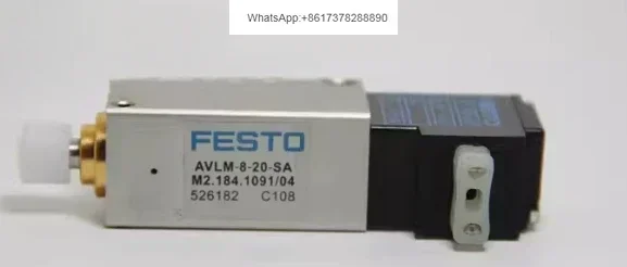 printing machine accessories SM/CD102 SM74 imported pre gauge paper pressure solenoid valve M2.184.1091