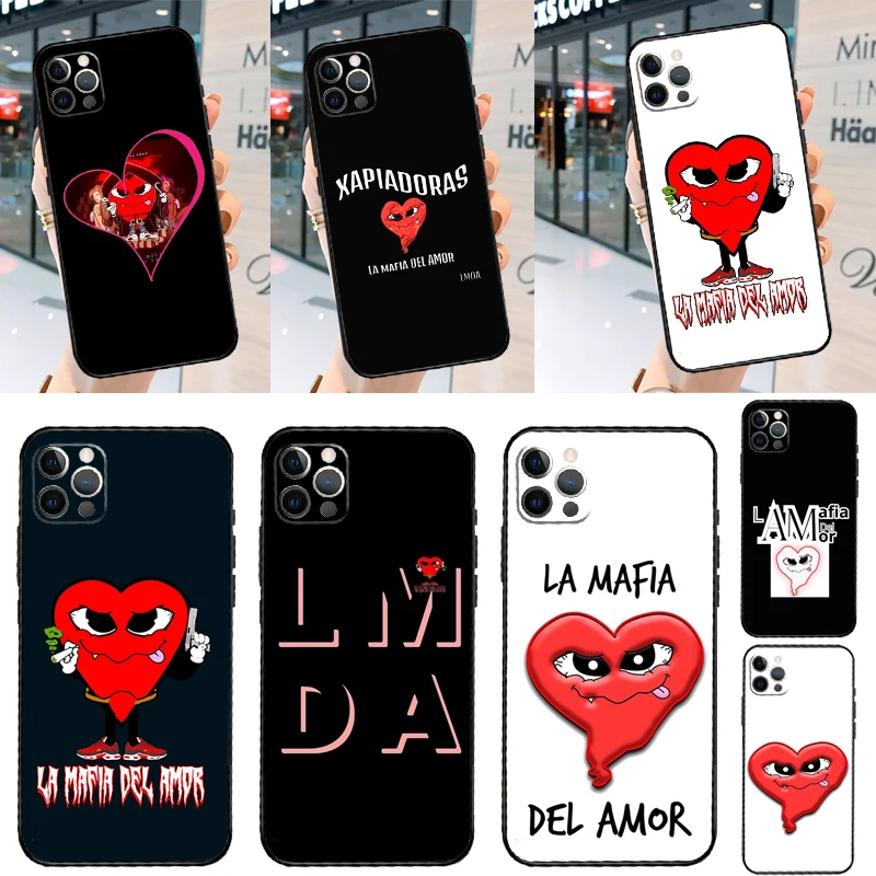 Love Mafia Funda For ZTE Nubia Red Magic 11S 11 8 8S 9 9S 10 10S Pro Plus 6S 7S 6 7 Pro 6R 11 Air Case