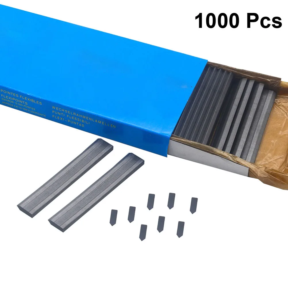 

10000pcs Back Plate Fixing Tool Manual Stapler For Cross-Stitch Frame Fixing Studs Hm515 P515 Compatible Frame Back Panel Fix