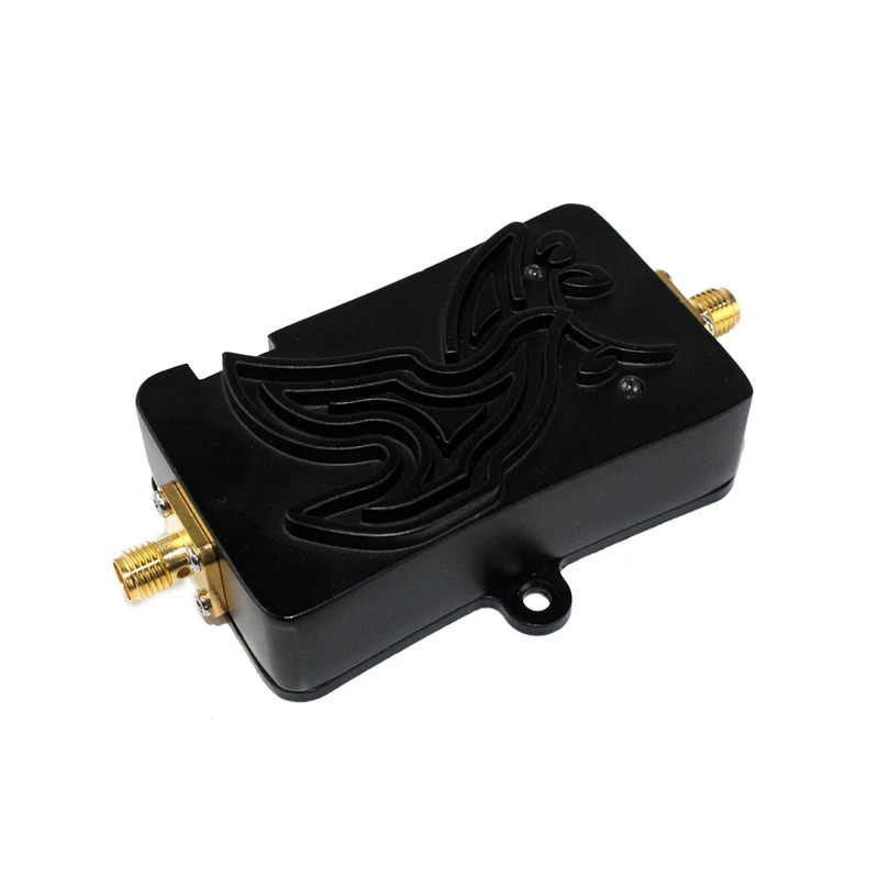 EDUP WiFi Booster WiFi Power Amplifier 2.4GHz 4W WiFi Signal Booster Wireless Range Repeater for WiFi Router Accessories Antenna