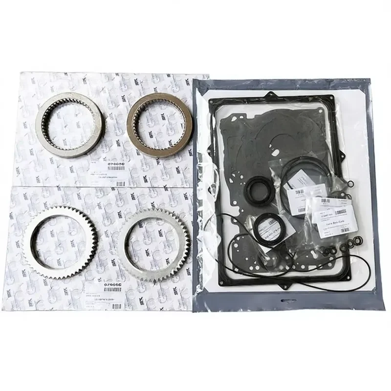 New BTR M78 Automatic Transmission Repair Kit with Gasket Friction Plate Wrapped Steel Sheet for Ssangyong Korando Kyron