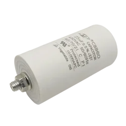 Universal 25uf Capacitor CBB60 Motor Run Capacitors Water Pump Starting Capasitor 450V AC Motors for Water Pump washing machine