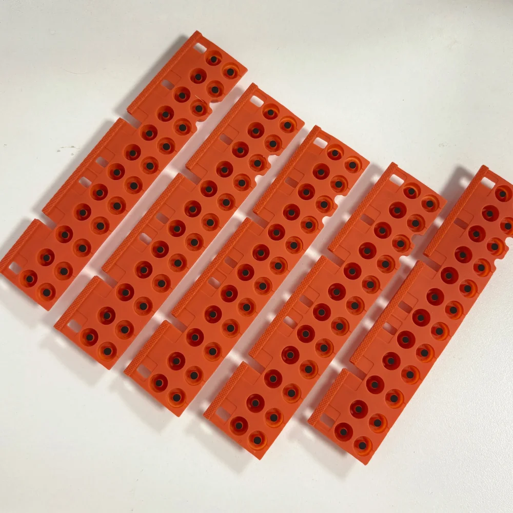 

5PCS For Yamaha Conductive Rubber Contact Pad Button D-Pad PSR-A3 PSR-85 PSR-220 PSR-230 PSR-300 PSR-310 PSR-320 PSR-400 PSR-410