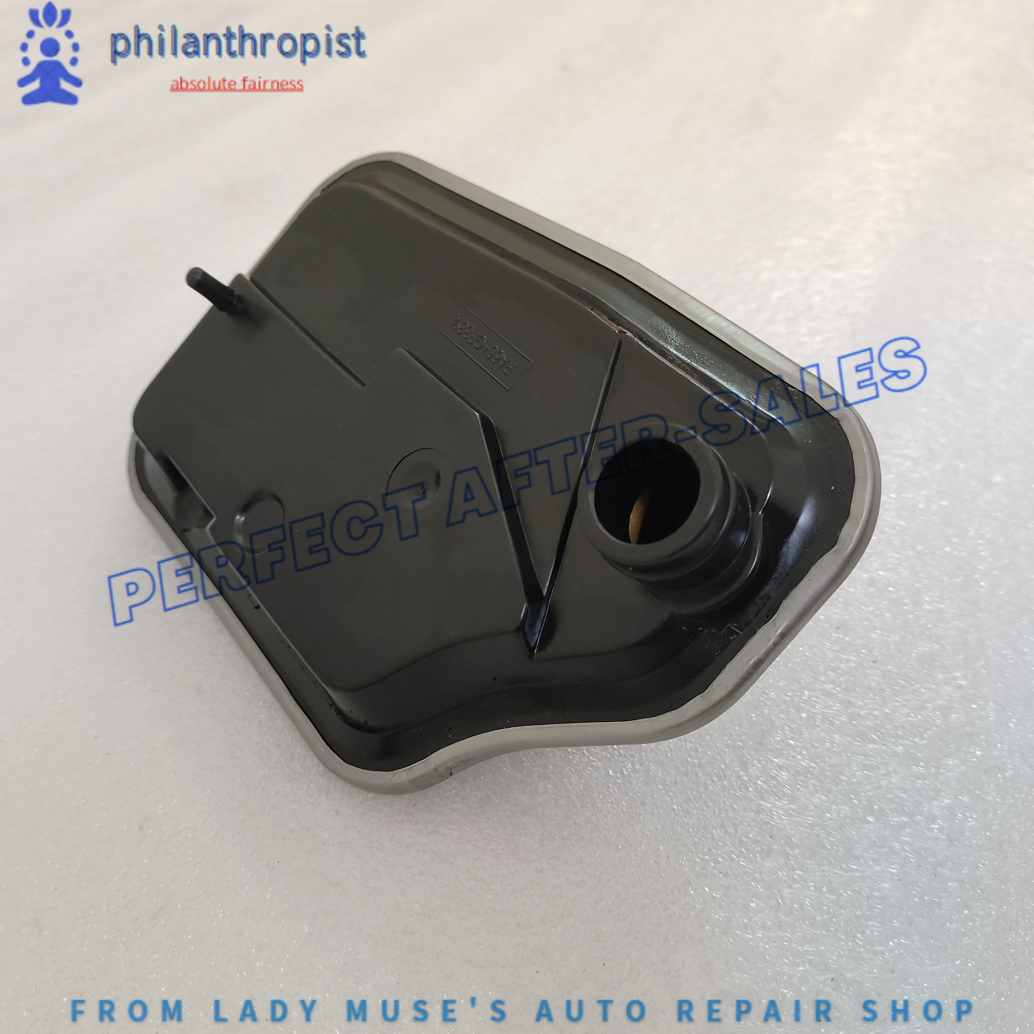 

FNC1-21-500A 76E5Z-7B155-A OEM Oil Filter 5F27E FS5AEL Auto Transmission For Mazda, Lincoln, Ford