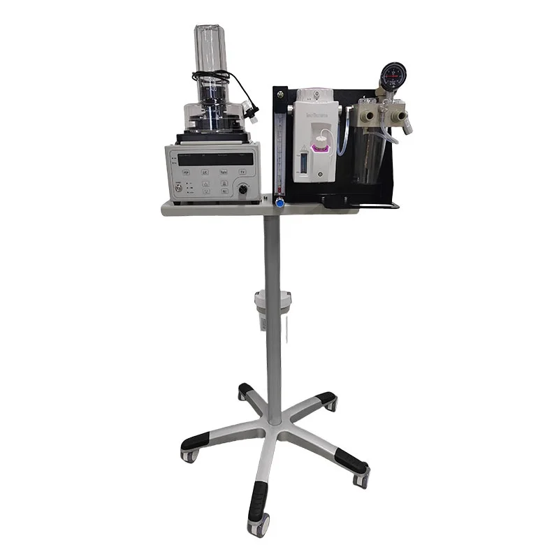 MT MEDICAL Advanced Veterinary  Workstation High‑End ICU Ventilation For Canine Pain Management And Pet Care