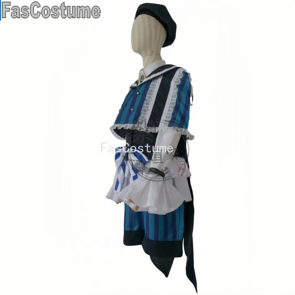 

Аниме-костюмы для мужчин и женщин на Хэллоуин, наряды для взрослых на рождественскую вечеринку